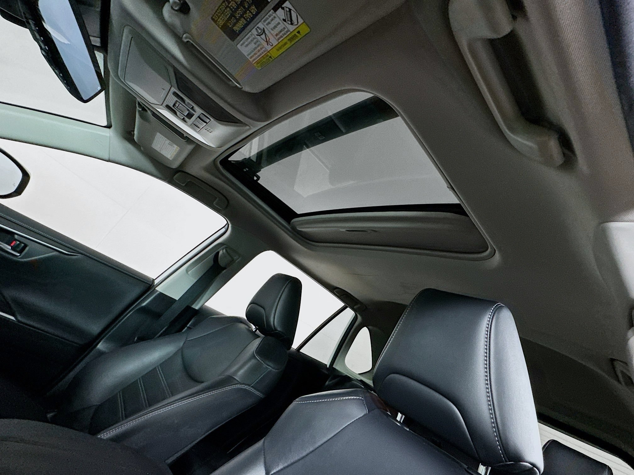 Certified 2020 Toyota RAV4 Limited AWD/4WD image 14