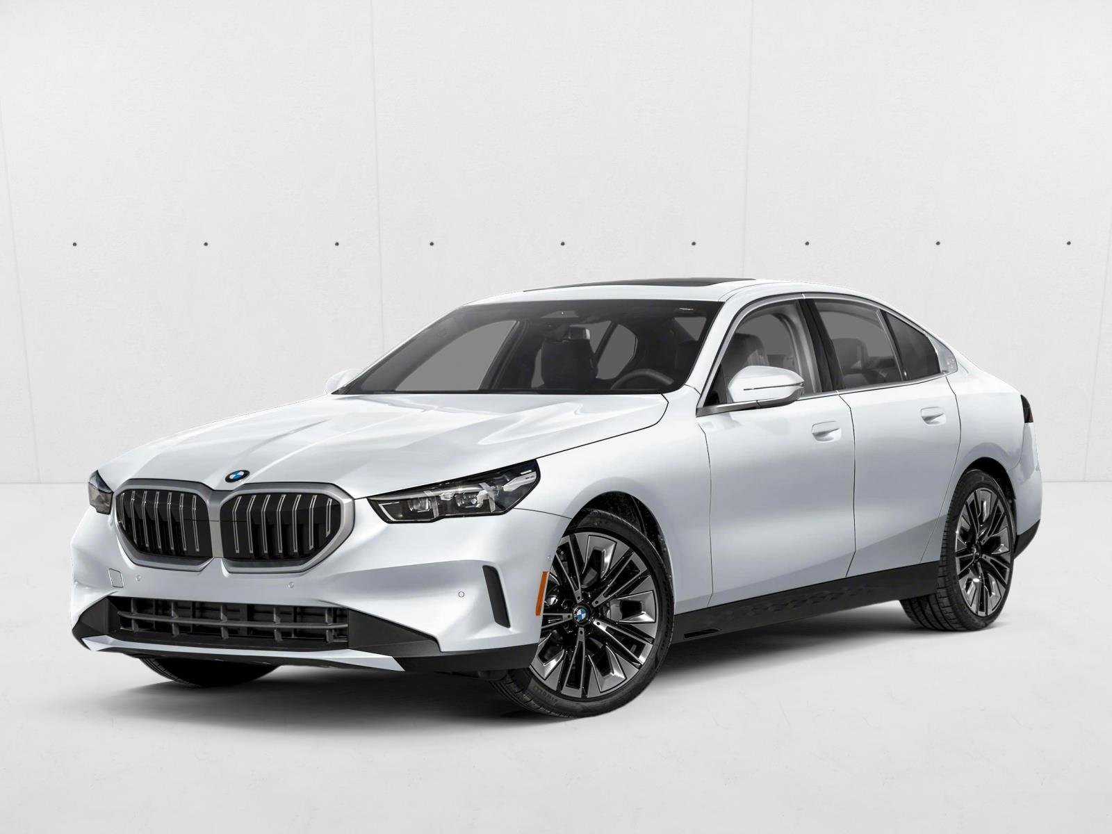 Used 2026 BMW 530i w/ M Sport Package RWD image 1