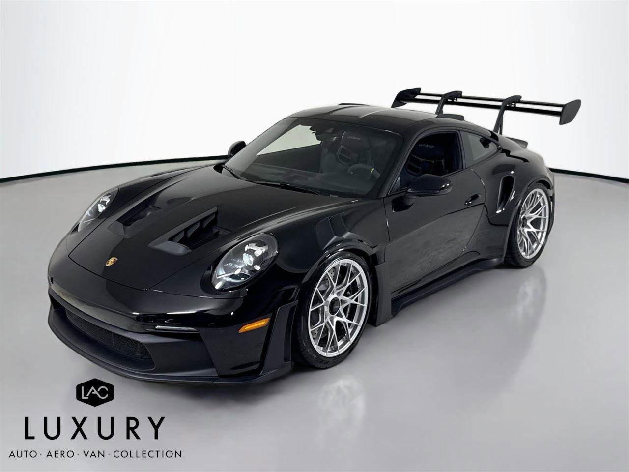 Used 2025 Porsche 911 GT3 RS image 2