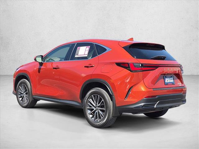 Used 2024 Lexus NX 350 AWD w/ Cold Area Package image 8
