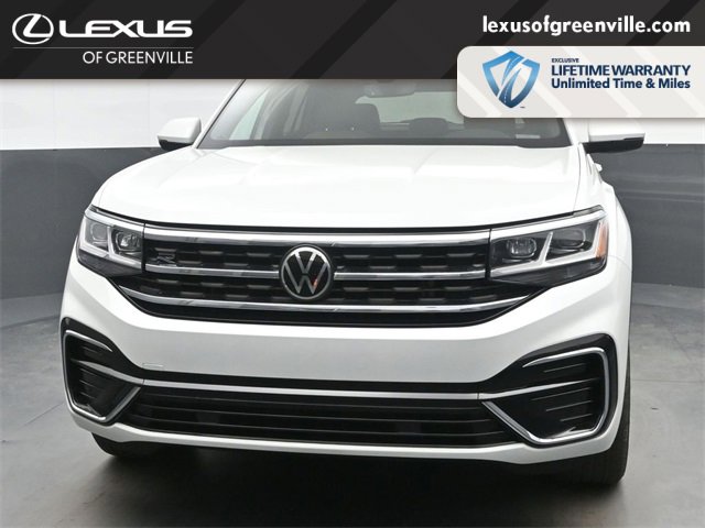 Used 2022 Volkswagen Atlas Cross Sport SEL R-Line image 3