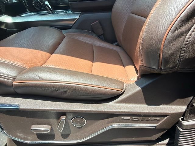 Used 2022 Ford F150 King Ranch w/ Equipment Group 601A High AWD/4WD image 15