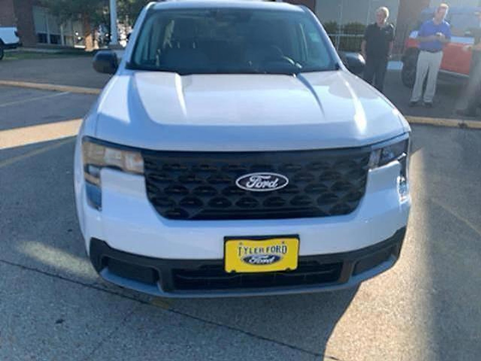 Used 2025 Ford Maverick XLT w/ Equipment Group 302A image 3