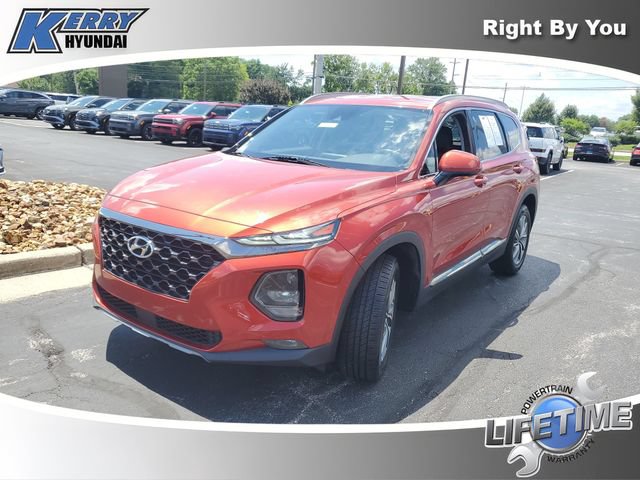 Used 2019 Hyundai Santa Fe SEL