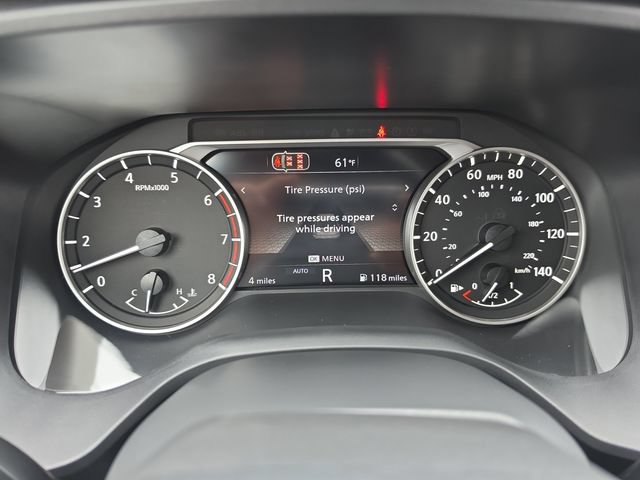 New 2026 Nissan Rogue SV w/ Cold Weather Package AWD/4WD image 14
