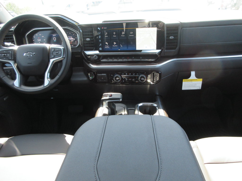 New 2026 Chevrolet Silverado 1500 LT Trail Boss w/ LT Trail Boss Premium Package AWD/4WD image 20
