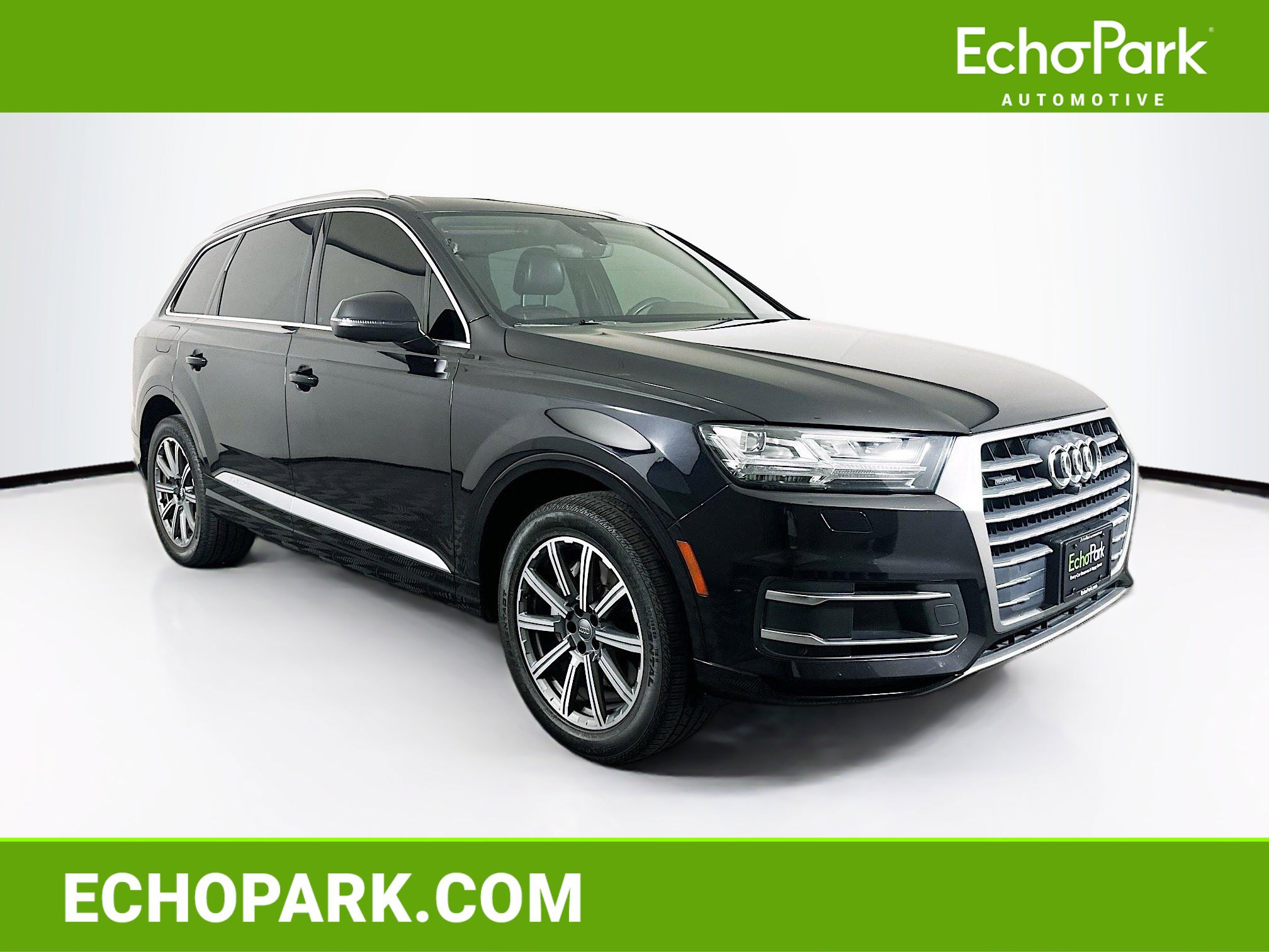 Used 2019 Audi Q7 2.0T Premium Plus w/ Premium Plus Package AWD/4WD image 1