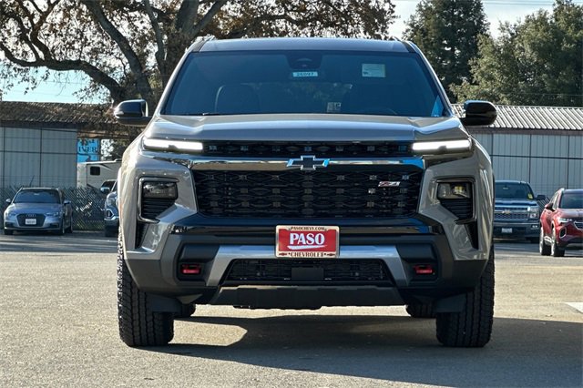 New 2026 Chevrolet Traverse Z71 image 12