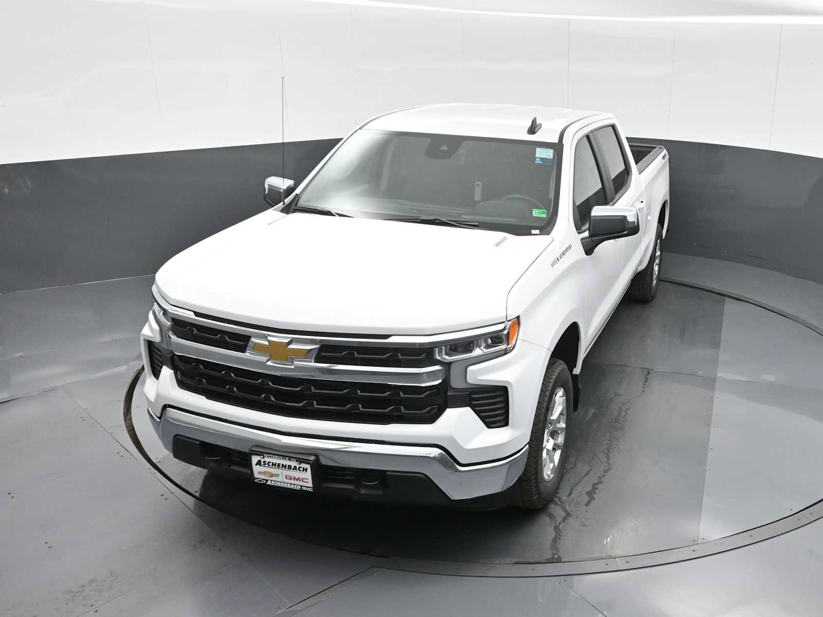 New 2026 Chevrolet Silverado 1500 LT w/ Protection Package image 12