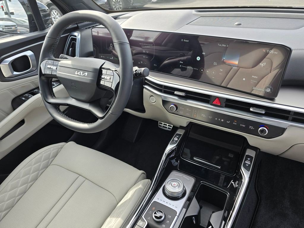 New 2026 Kia Sorento SX Prestige AWD/4WD image 11