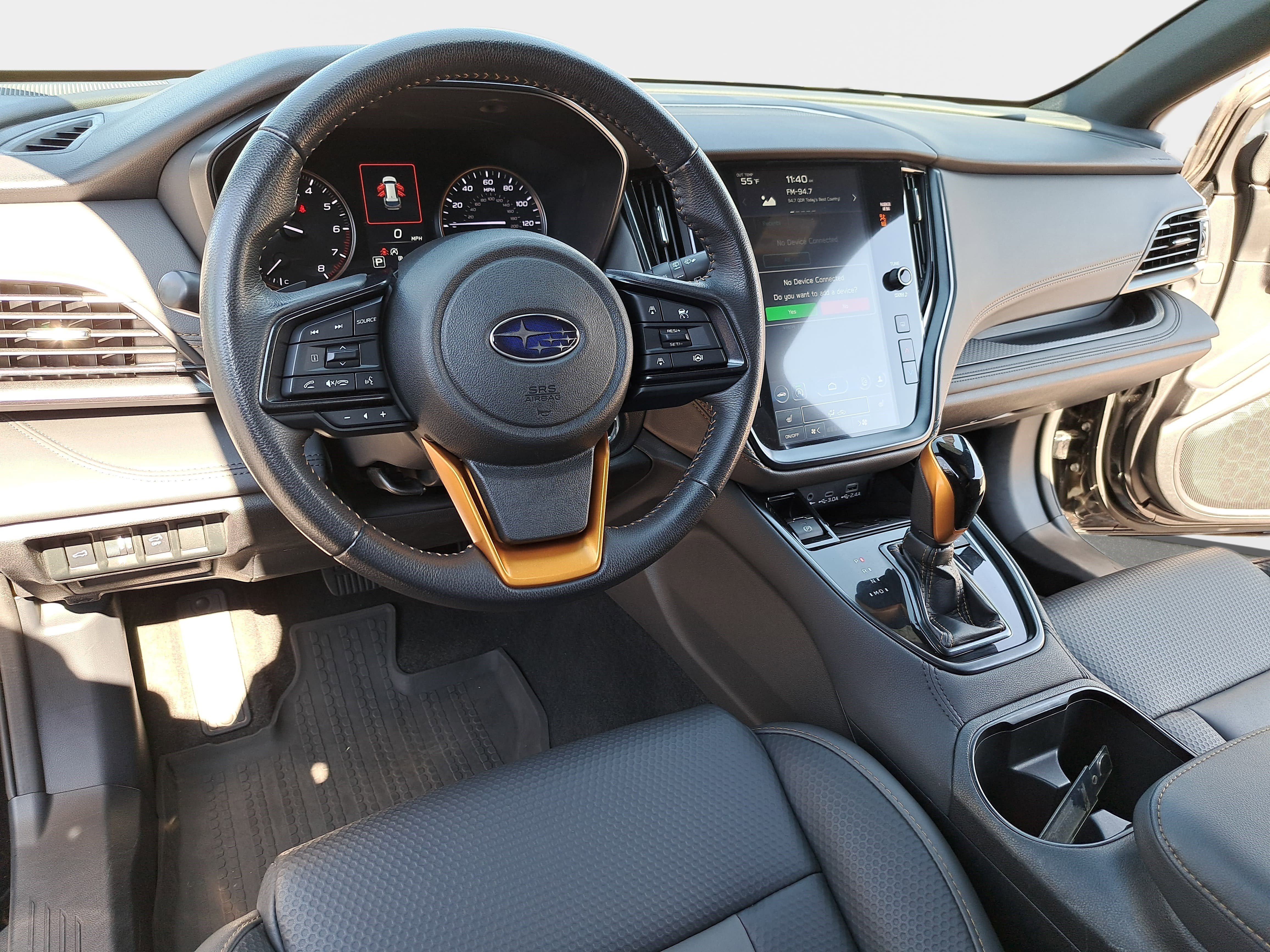 Used 2023 Subaru Outback Wilderness image 16