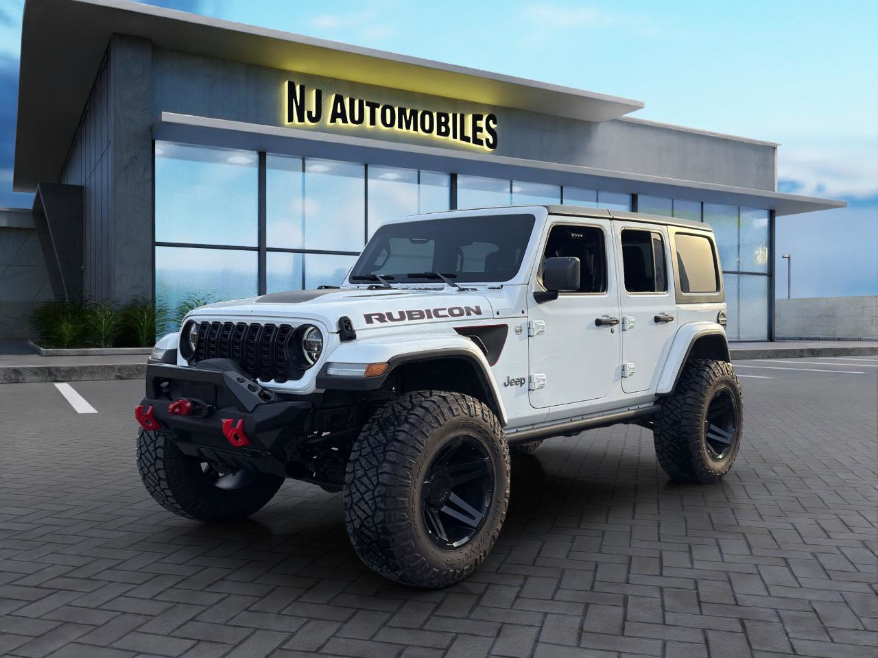 Used 2020 Jeep Wrangler Unlimited Sport S image 3