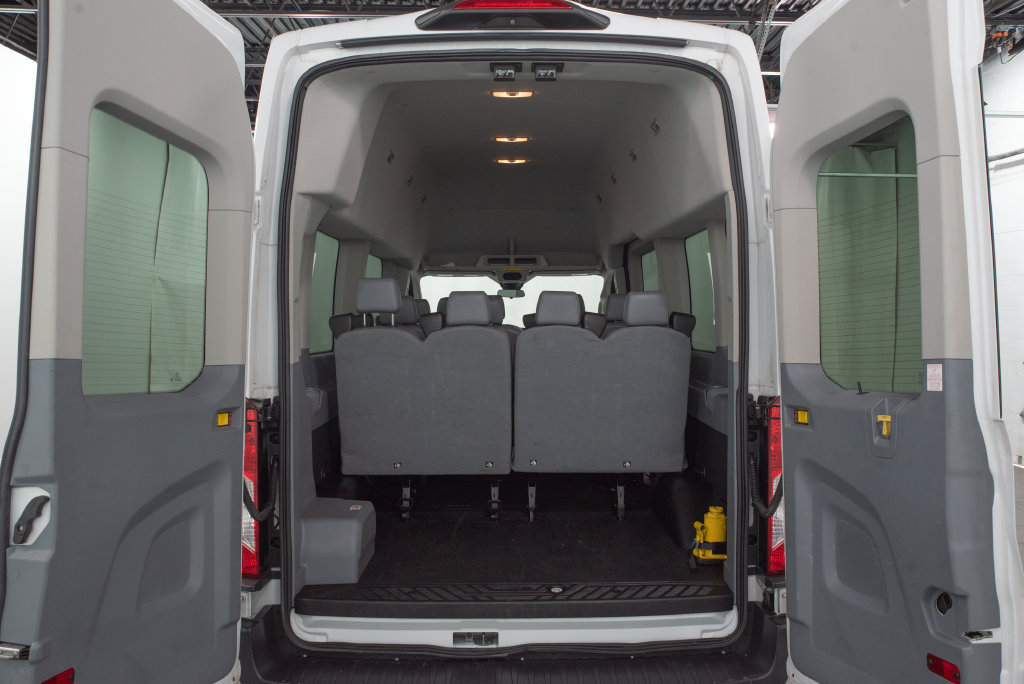 Used 2018 Ford Transit 350 XL RWD image 12