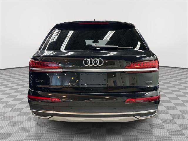 Used 2022 Audi Q7 3.0T Premium Plus AWD/4WD image 4
