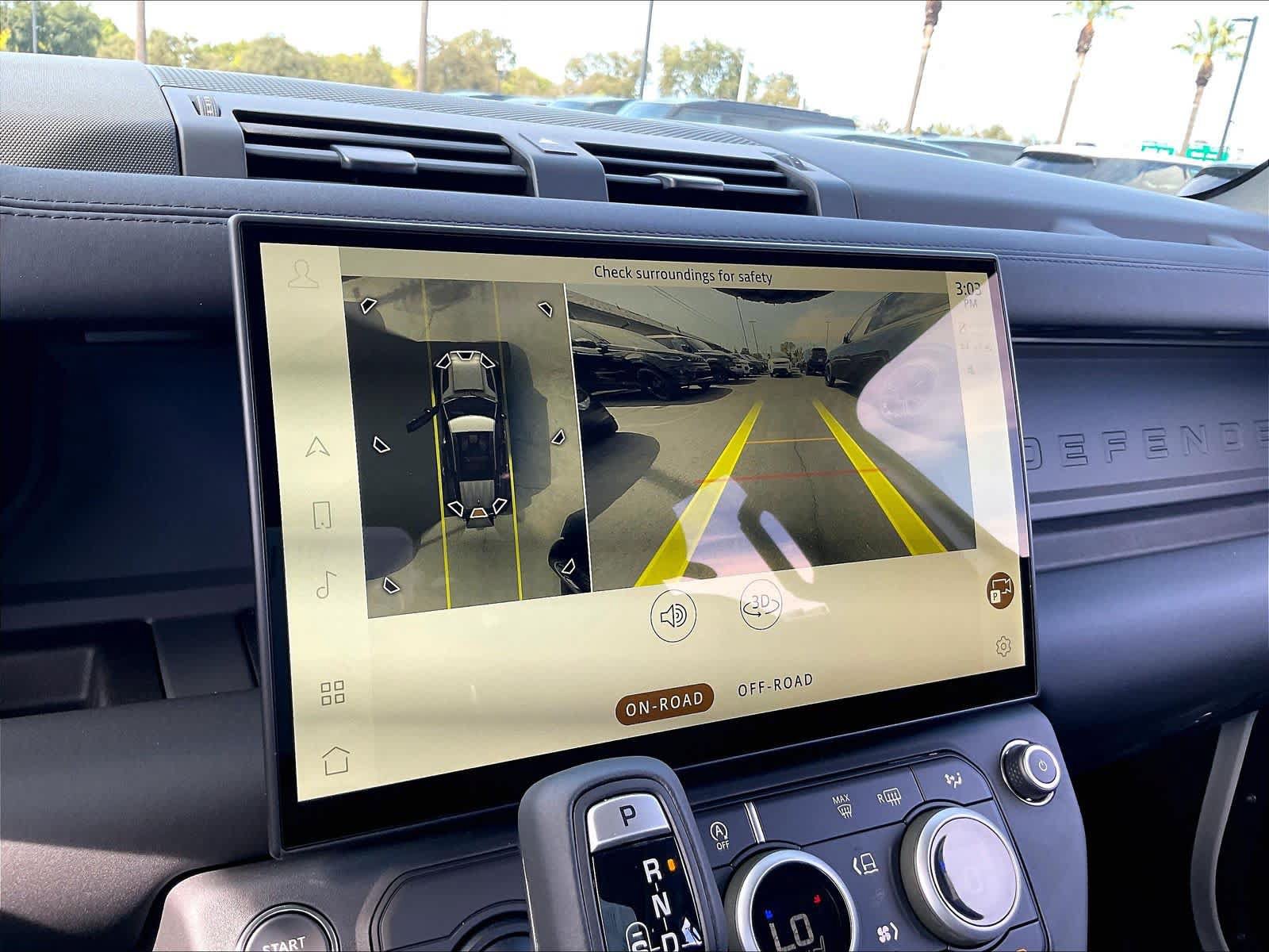 New 2026 Land Rover Defender 110 S AWD/4WD image 20