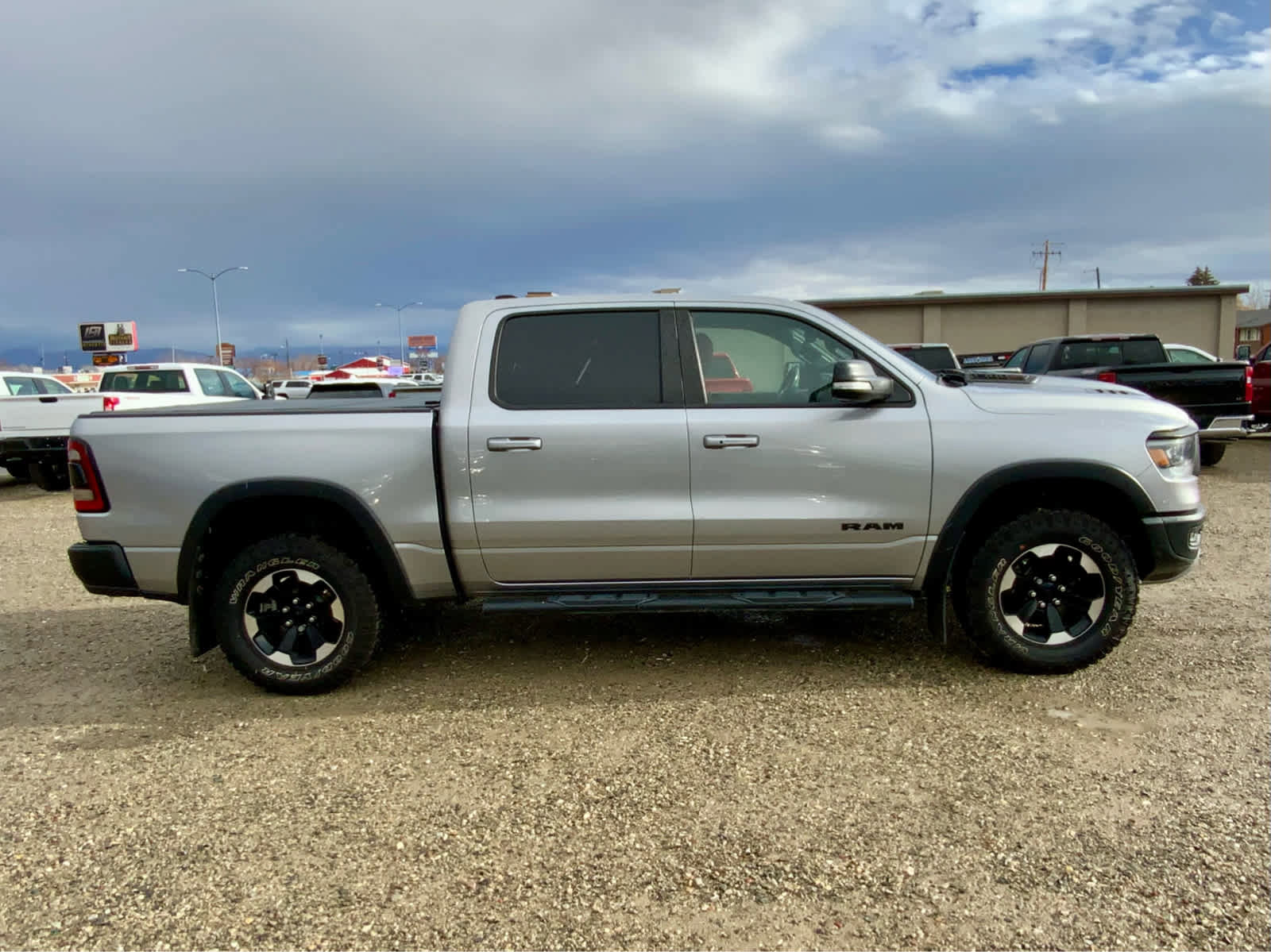 Used 2022 RAM 1500 Rebel w/ Rebel Level 2 Equipment Group image 6