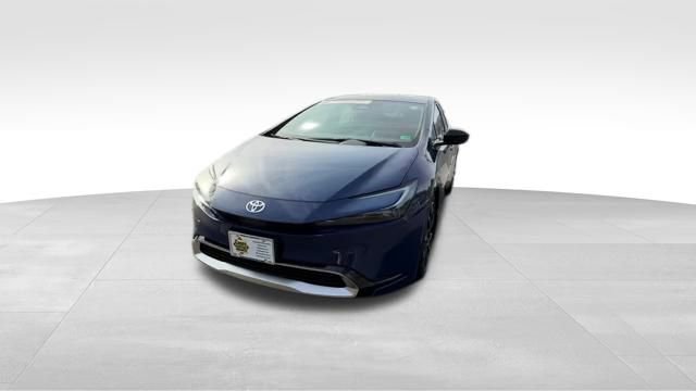 New 2026 Toyota Prius XSE Premium image 2