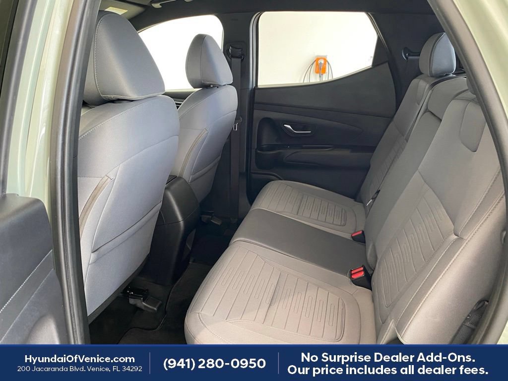 Certified 2023 Hyundai Santa Cruz SEL FWD image 20