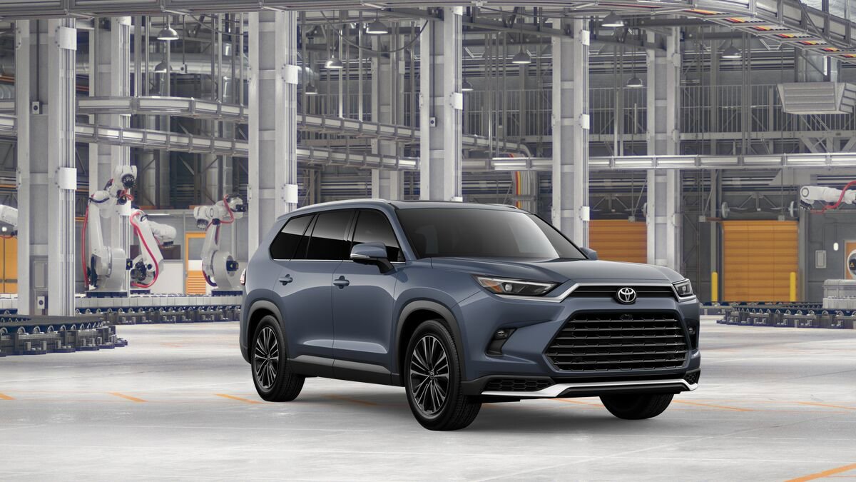 New 2026 Toyota Grand Highlander MAX Platinum image 15