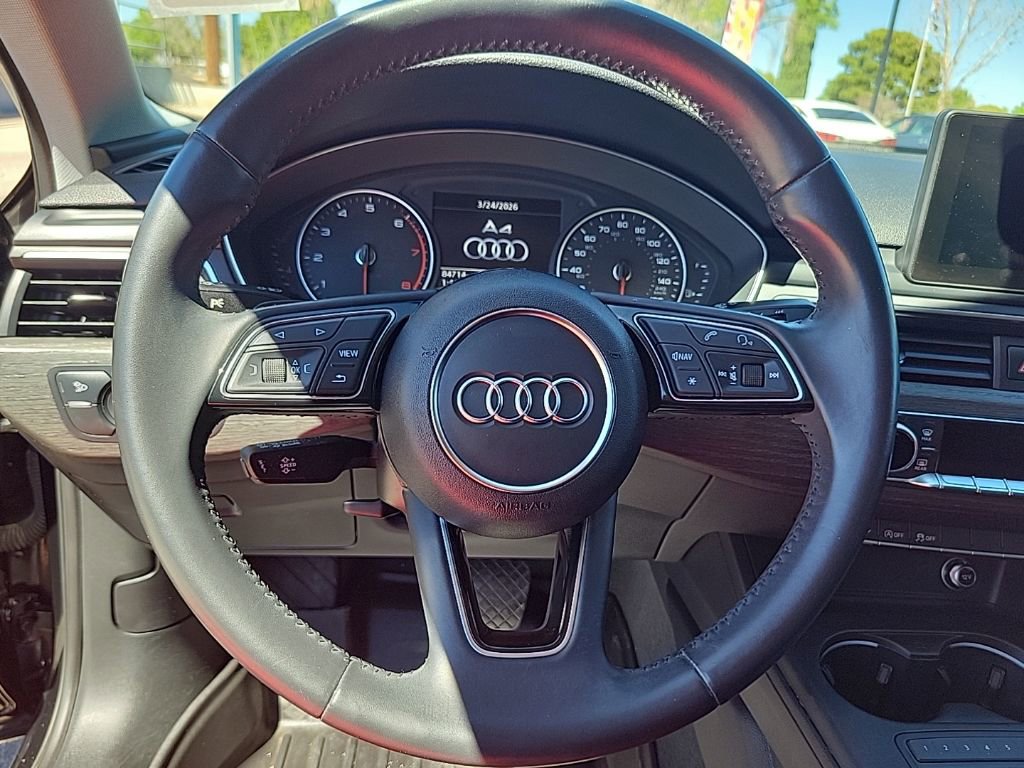 Used 2018 Audi A4 2.0T Ultra Premium FWD image 21