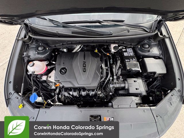 Used 2025 Hyundai Tucson SEL AWD/4WD image 33