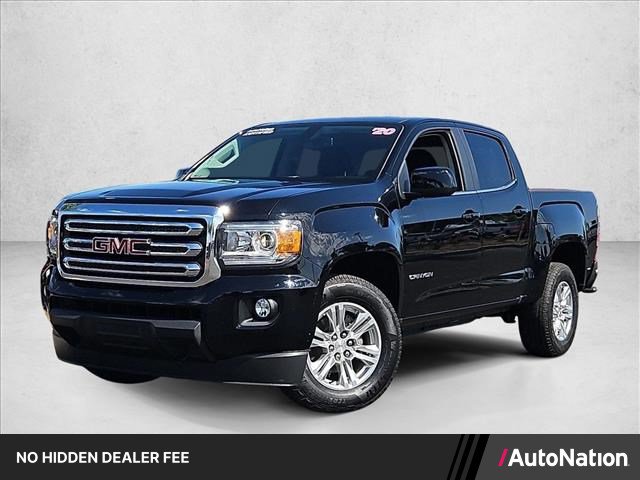 Used 2020 GMC Canyon SLE w/ Trailering Package