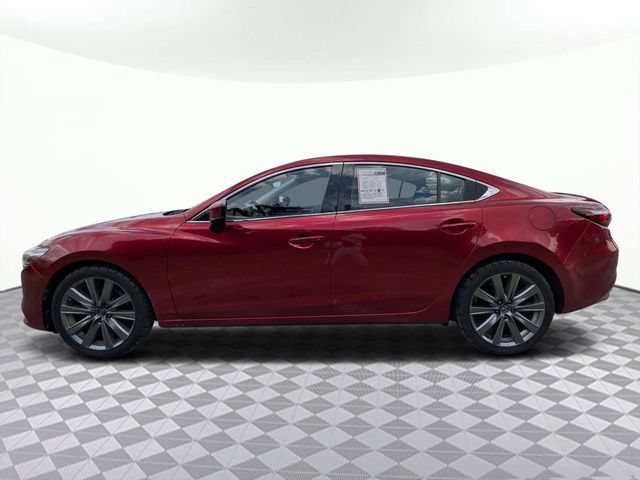 Used 2020 MAZDA MAZDA6 Touring FWD image 7