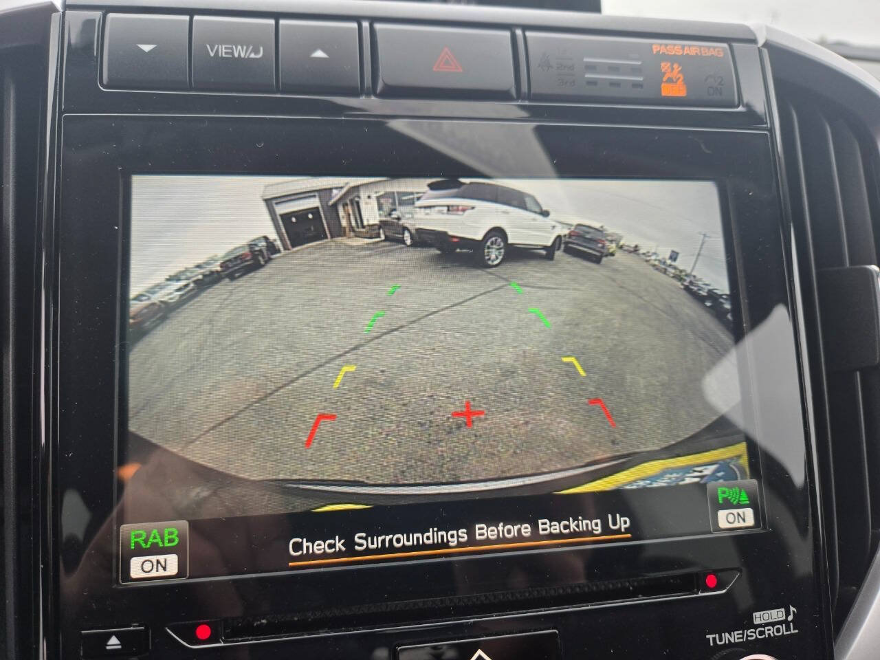 Used 2021 Subaru Ascent Touring AWD/4WD image 34