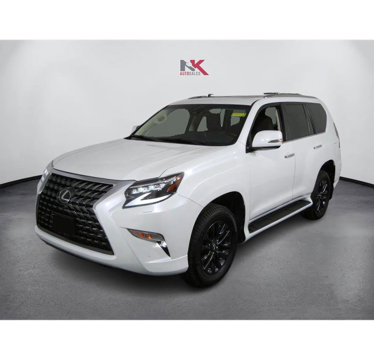 Used 2022 Lexus GX 460 Premium image 1