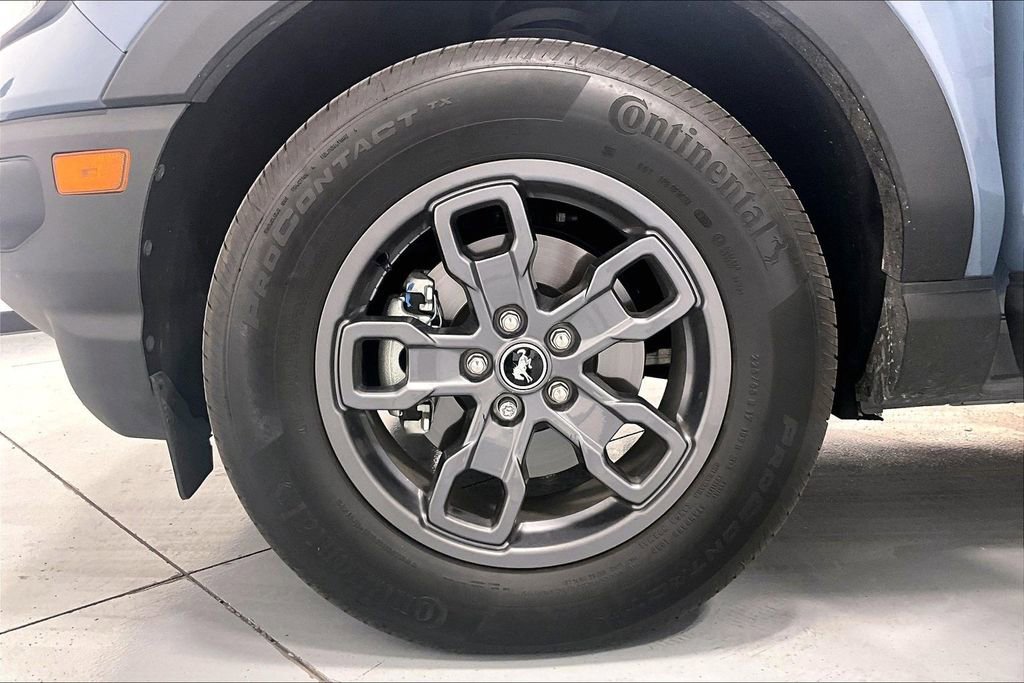 Used 2024 Ford Bronco Sport Big Bend image 8