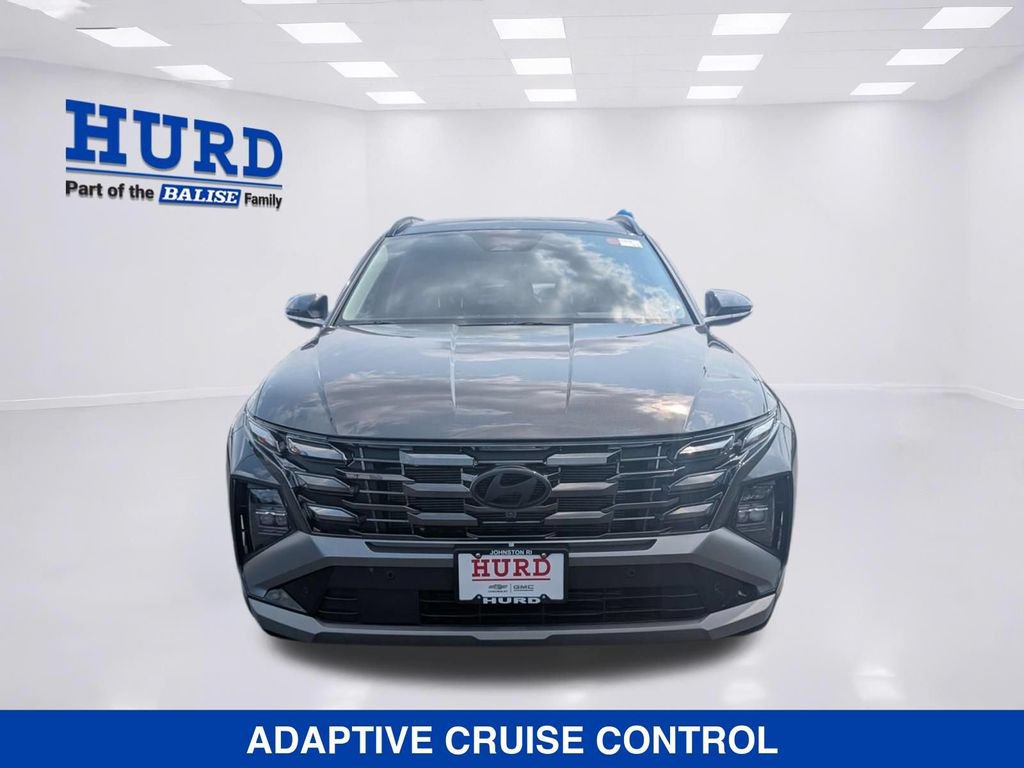 Used 2025 Hyundai Tucson Limited AWD/4WD image 9