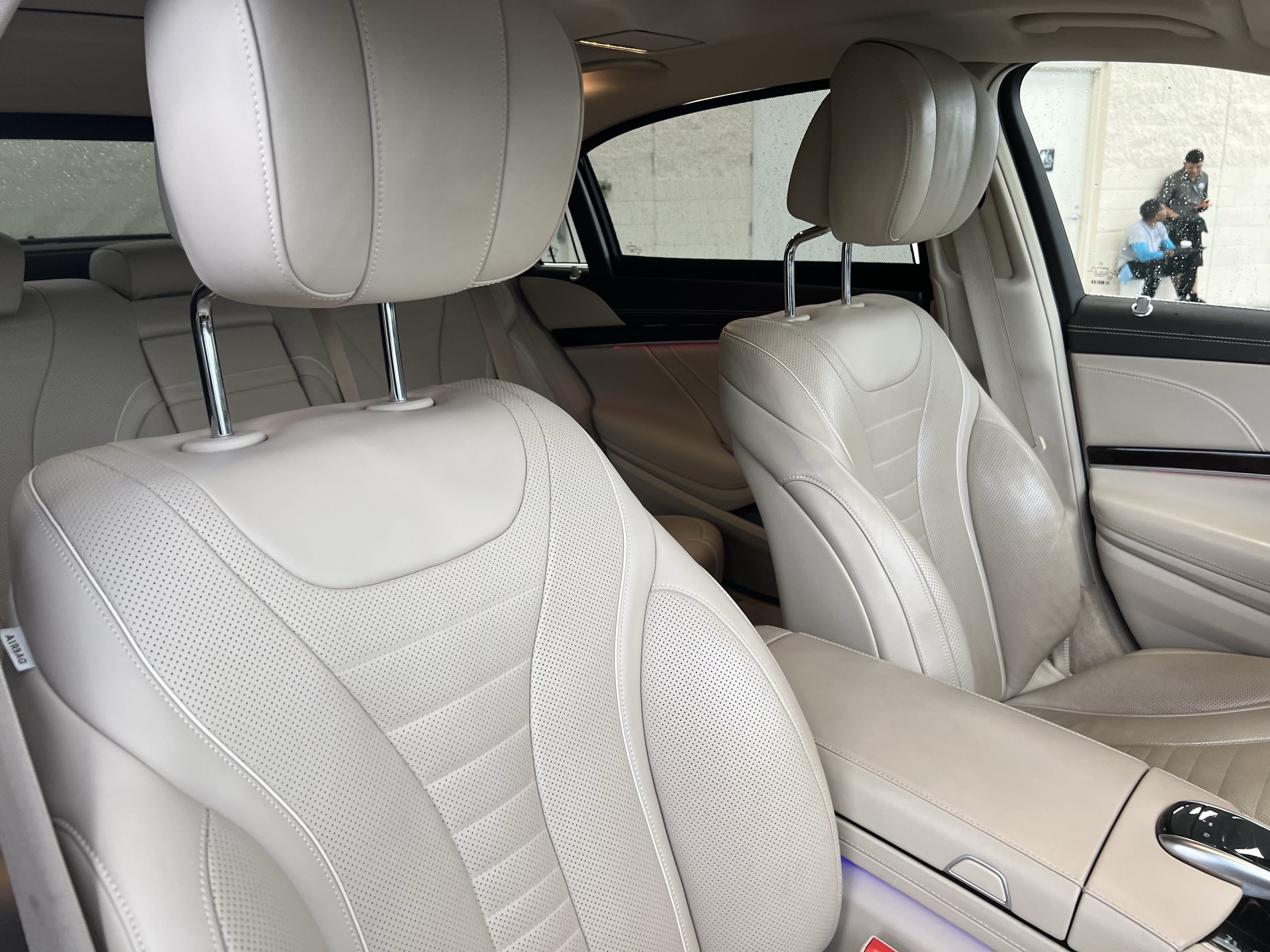 Used 2020 Mercedes-Benz S 560 Sedan image 35