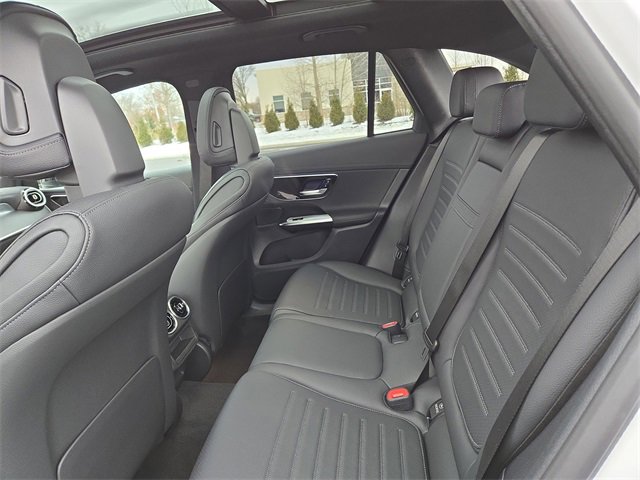 New 2026 Mercedes-Benz GLC 300 4MATIC image 27