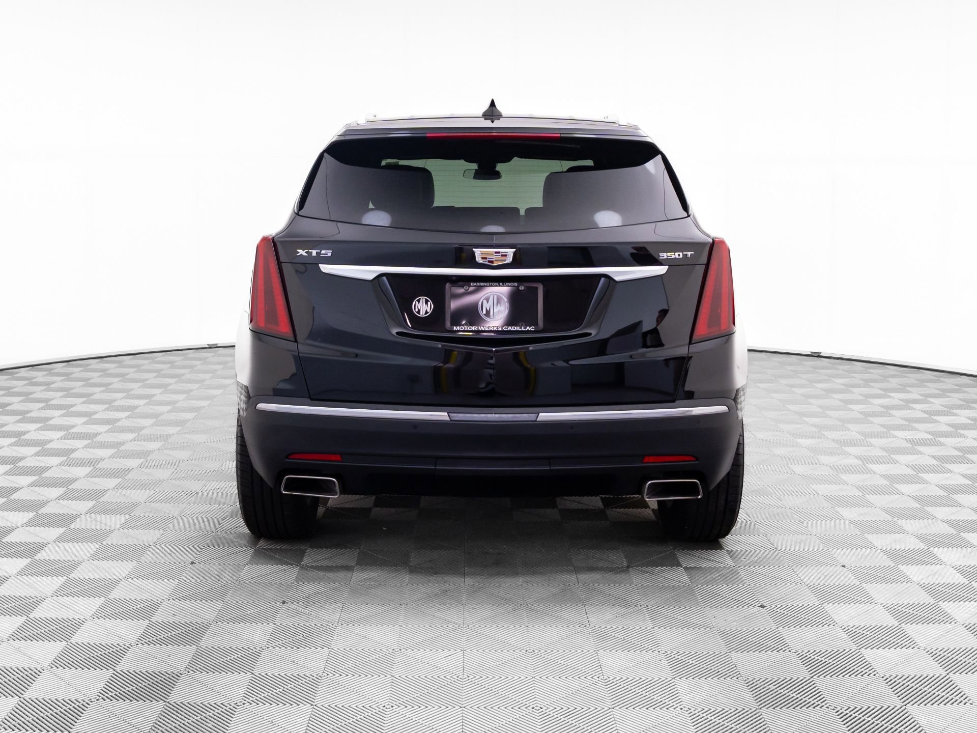 Certified 2023 Cadillac XT5 Luxury image 6