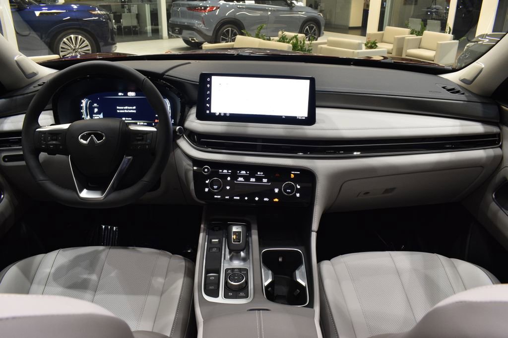 New 2026 INFINITI QX60 Luxe image 10