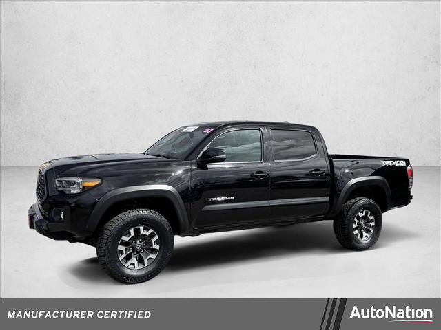 Certified 2023 Toyota Tacoma TRD Off-Road w/ Technology Package AWD/4WD image 1