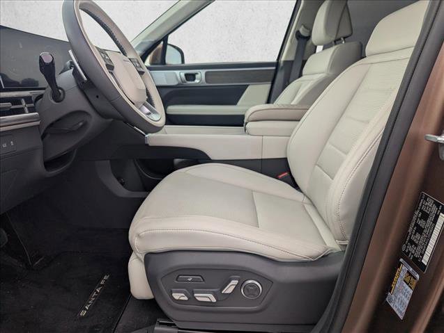 Used 2025 Hyundai Santa Fe Calligraphy image 23