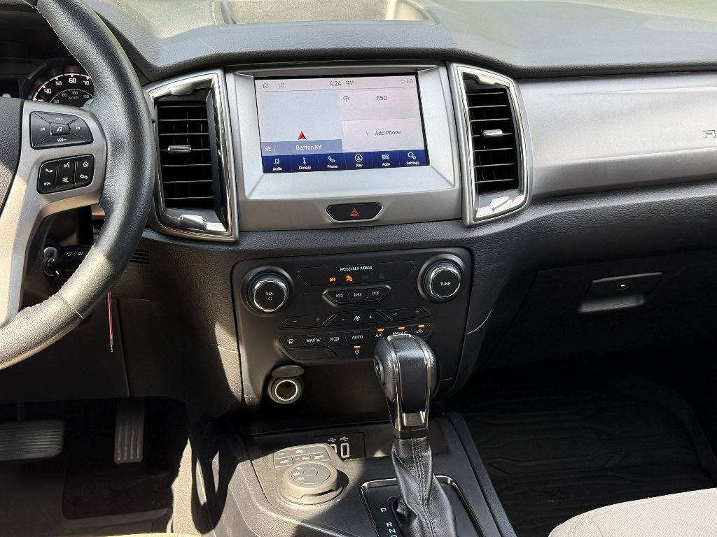 Used 2019 Ford Ranger XLT w/ Equipment Group 301A Mid image 28