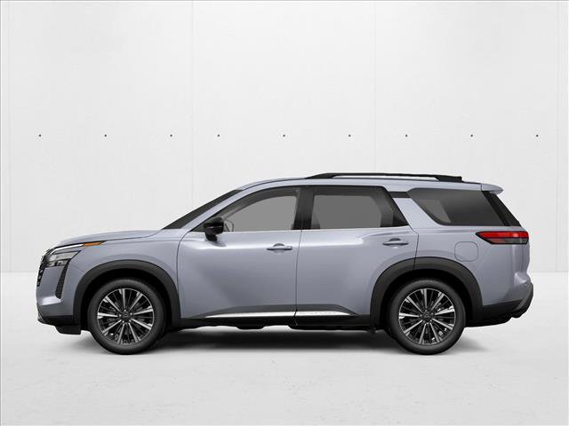 New 2026 Nissan Pathfinder Platinum FWD image 2