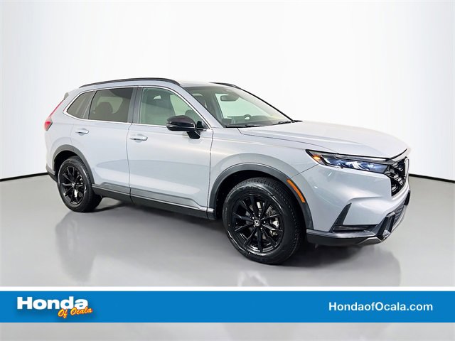 Used 2023 Honda CR-V Sport
