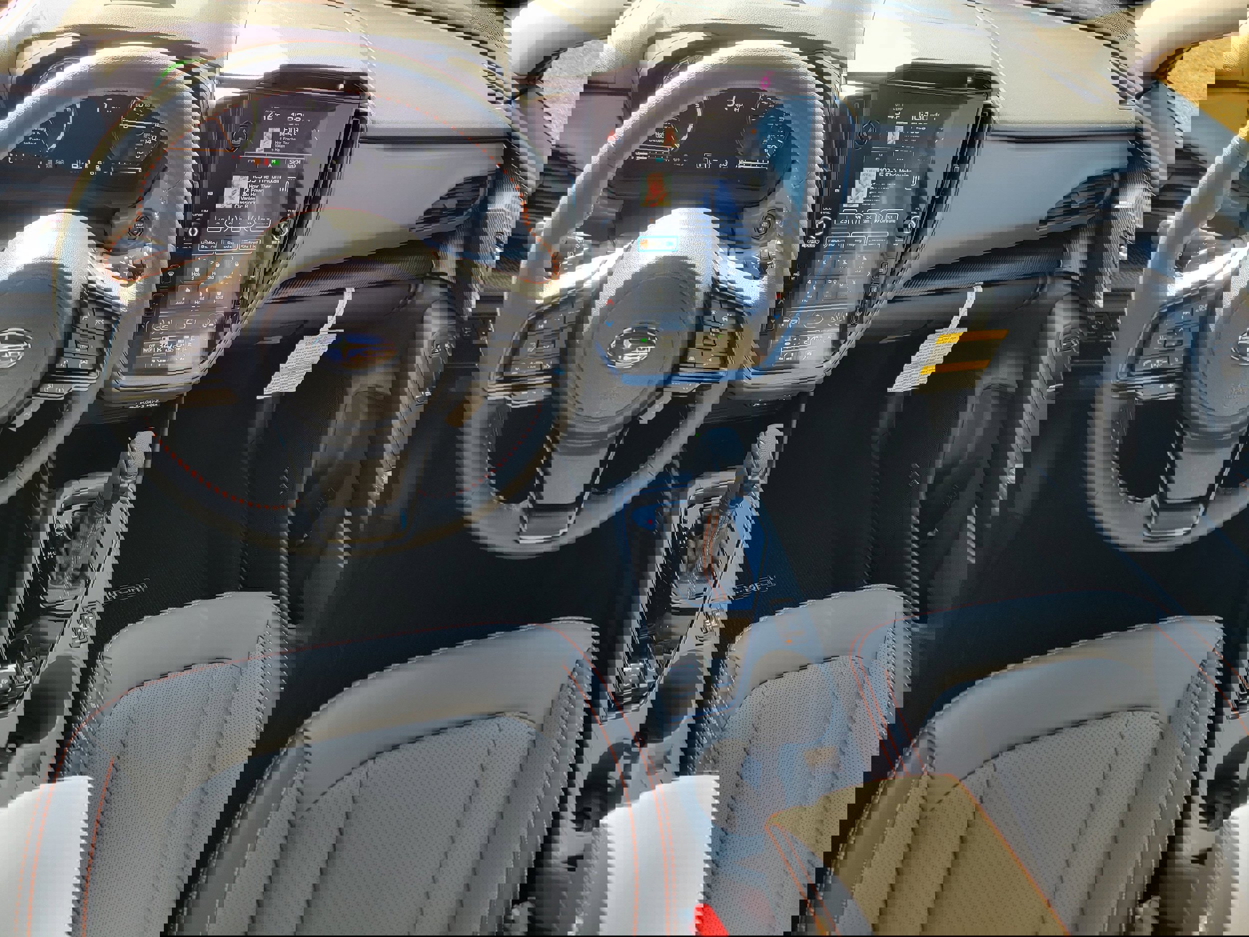 New 2026 Subaru Crosstrek 2.5i Limited w/ Crosstrek Mirror Package image 2