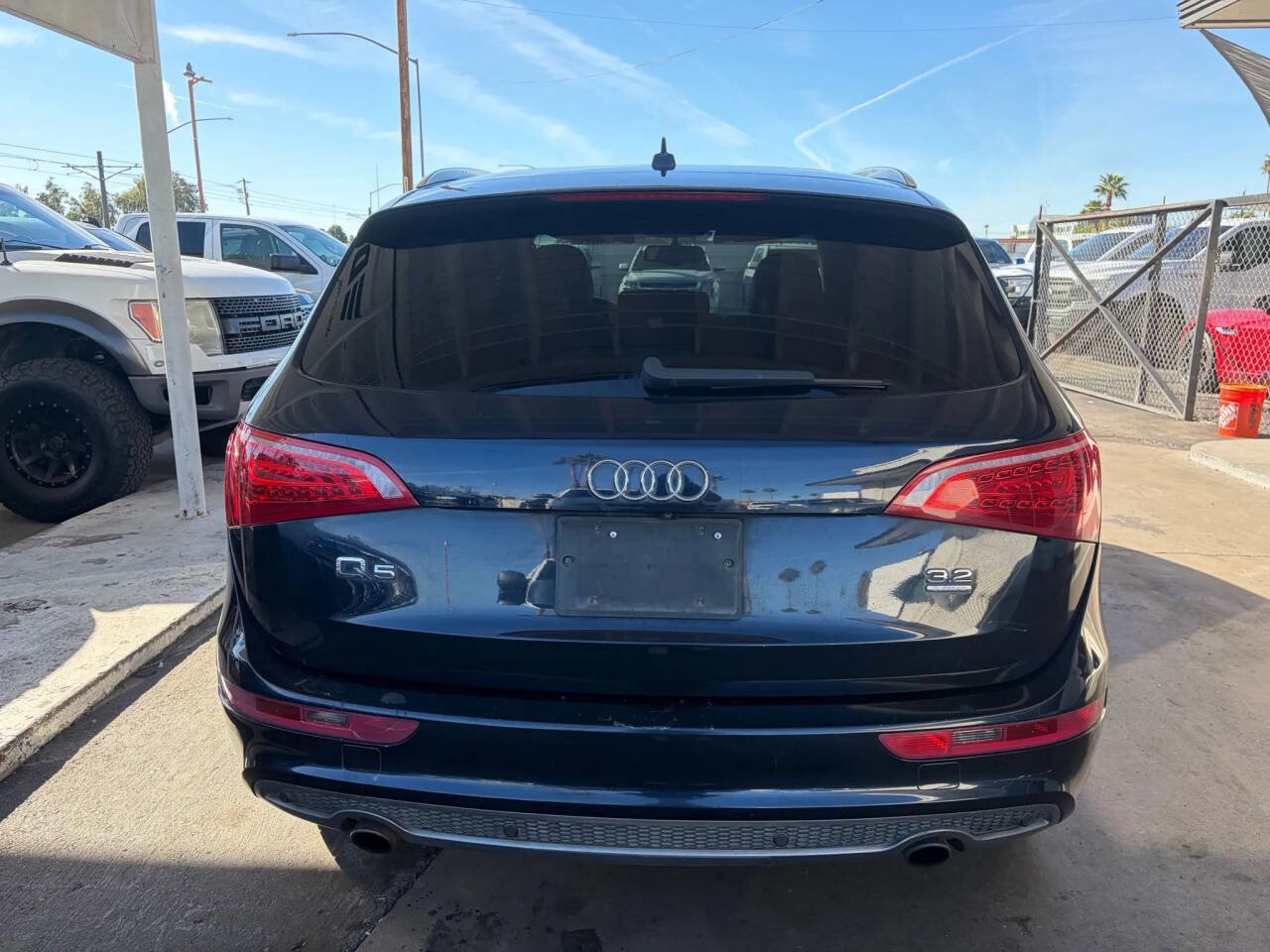 Used 2010 Audi Q5 3.2 Prestige image 6