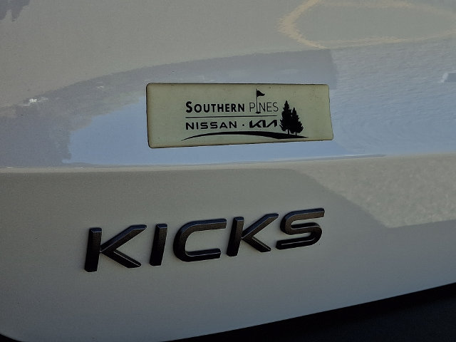 Certified 2026 Nissan Kicks SR w/ SR Premium Package FWD image 36