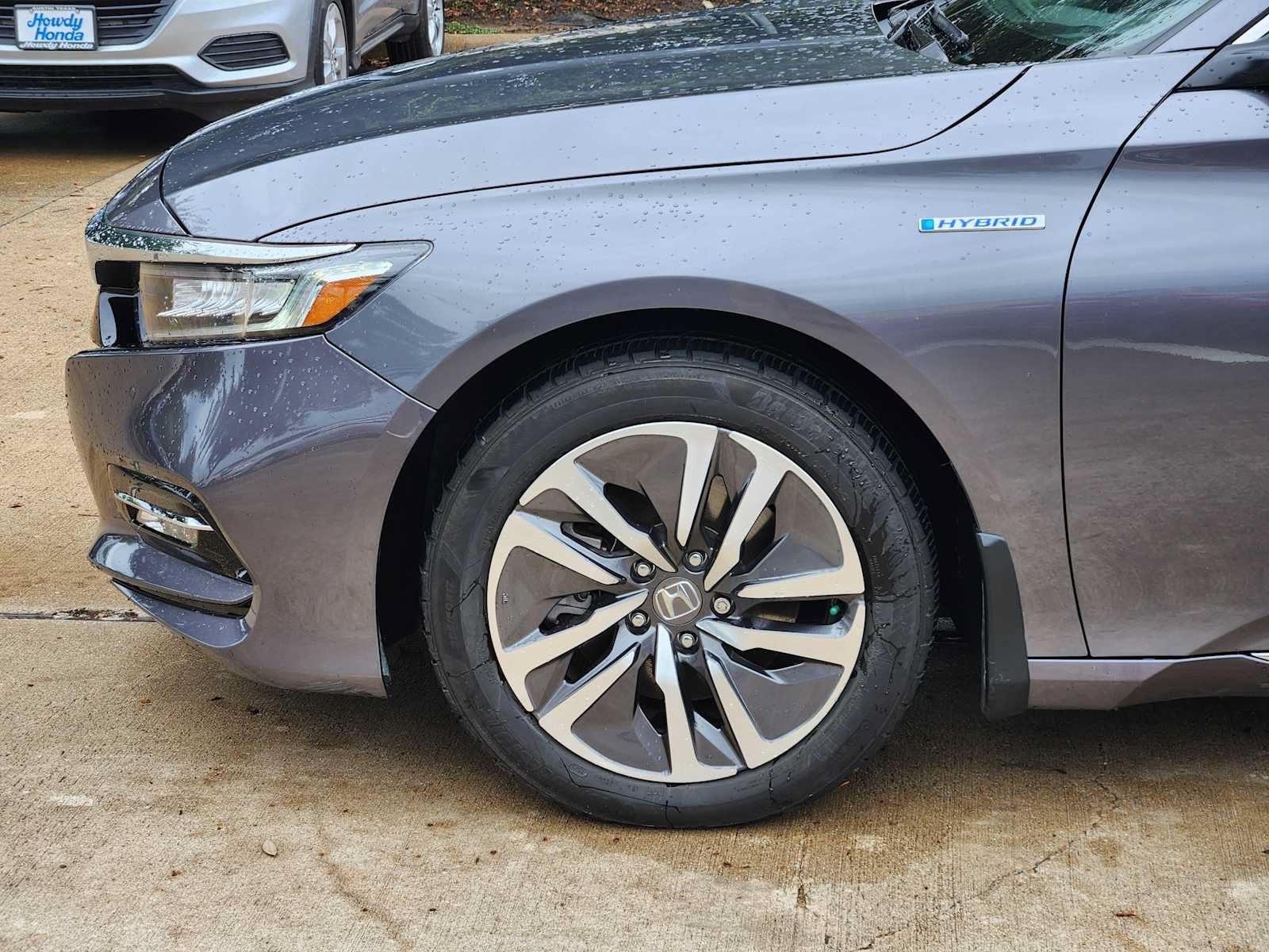 Used 2020 Honda Accord Touring image 8