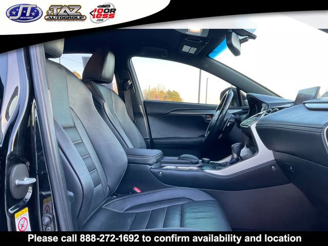 Used 2016 Lexus NX 200t F Sport image 11