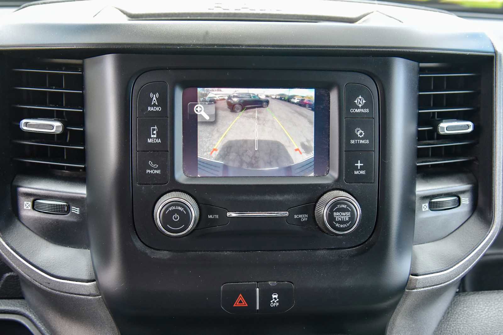 Certified 2021 RAM 2500 Tradesman AWD/4WD image 17