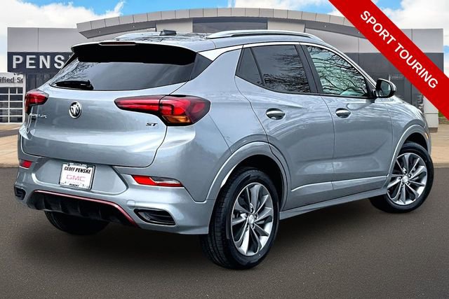 Certified 2023 Buick Encore GX Select w/ Sport Touring Package image 2