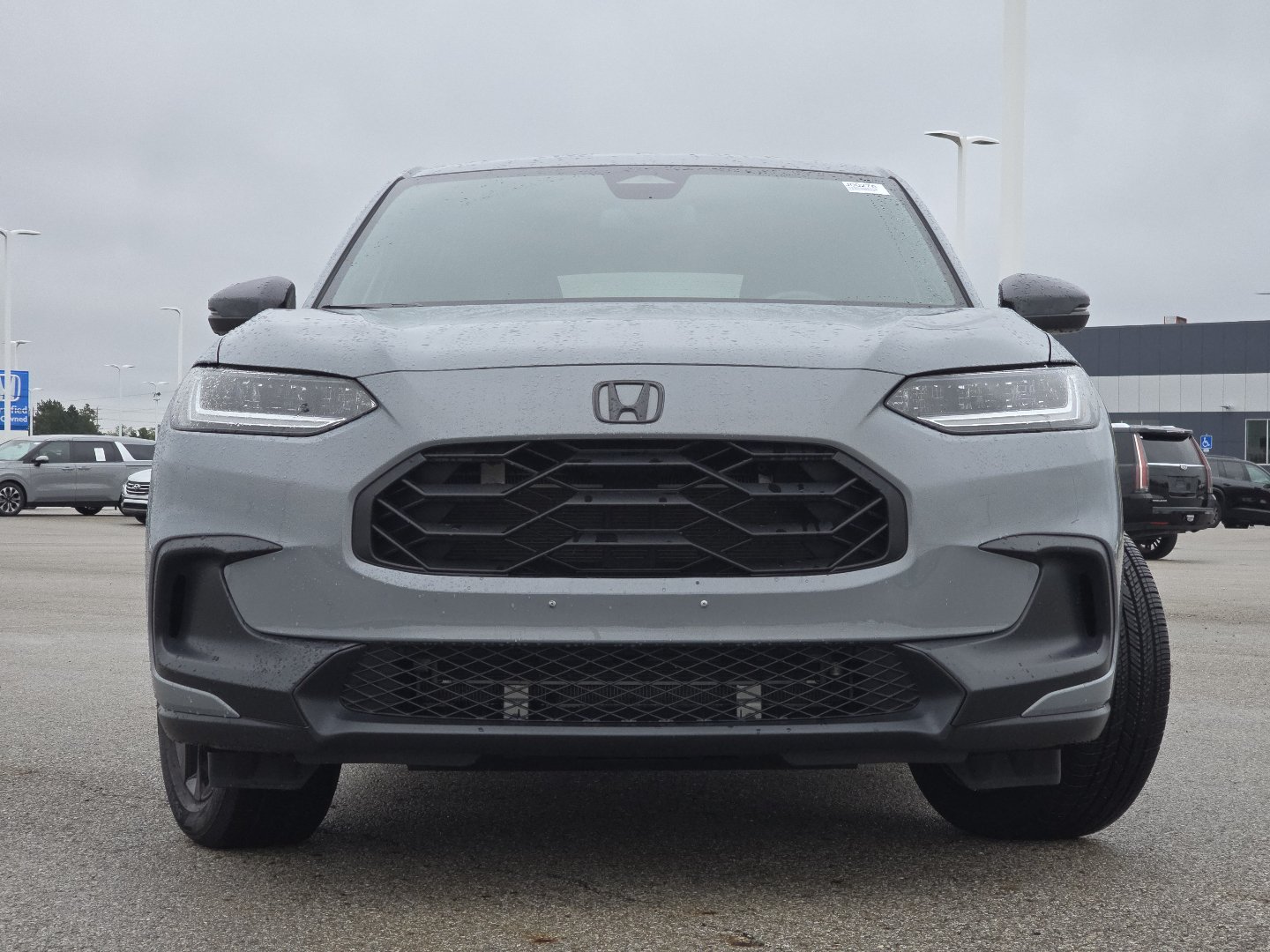Used 2025 Honda HR-V Sport image 11