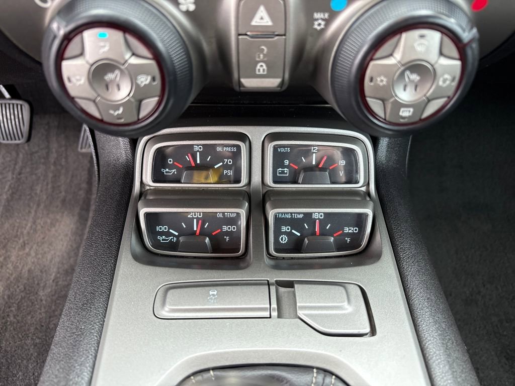Used 2011 Chevrolet Camaro SS w/ RS Package image 16