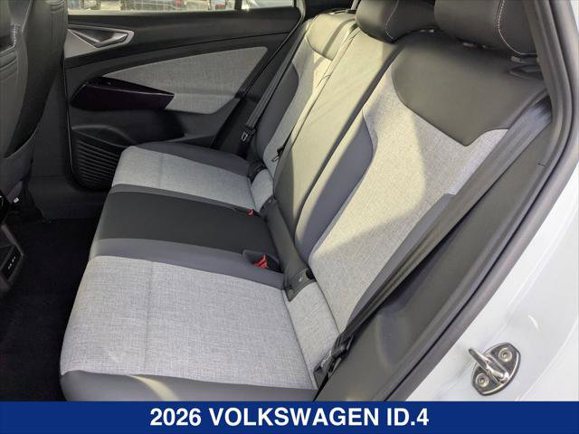New 2026 Volkswagen ID.4 Pro AWD/4WD image 17